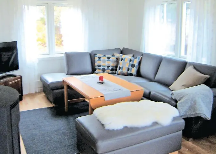 Beautiful In With Wifi Tatil Evi *